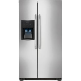 Frigidaire Stainless 26 CU ft Refrigerator FFUS2613LS