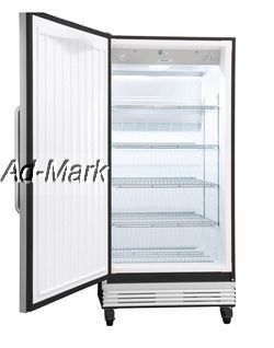 Frigidaire Commercial All Freezer FCFS201LFB