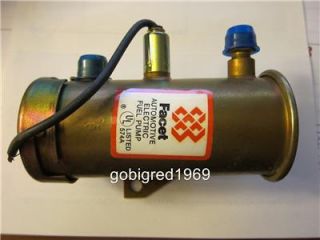  Motorhome ONAN Generator Electric Fuel Pump 149 1994 LOTS MORE Listed