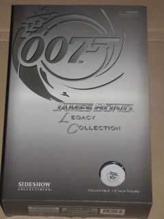 Sideshow 1 6 James Bond 12 George Lazenby Legacy Collection 30 cm