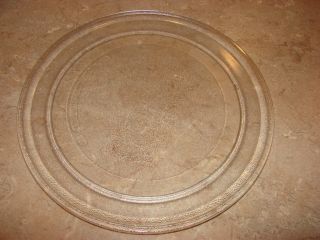 GE General Electric Microwave 9 5 8 glass turntable plate check models