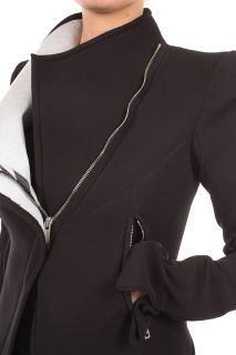 Gareth Pugh New Woman Jacket PG5718 NVS Col Black Size 40ITA Made in