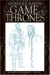  1st Print Winter Is Coming Variant George R R Martin Ed