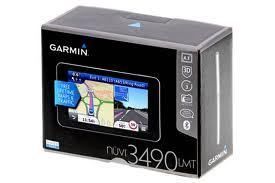 BRAND NEW GARMIN GENUINE NUVI 3490LMT 4 3 INCH BLUETOOTH PORTABLE GPS