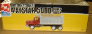 AMT PAYSTAR DUMP TRUCK FS GMS CUSTOMS HOBBY COLLECTION KIT 1/25