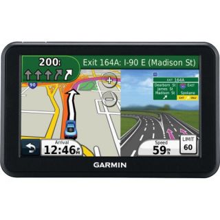 Garmin Nüvi 50LM 5 0 GPS Navigation Lifetime Map Updates