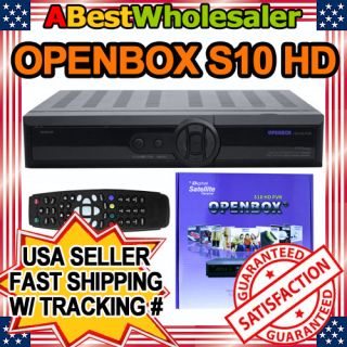  Openbox S10 HD FTA Receiver