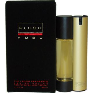 Plush by FUBU for Women 1 7 oz EDP Spray 795144070520