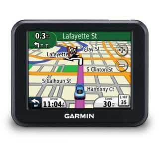 Garmin nüvi 30 3.5 Inch Portable GPS Navigator (US and Canada)