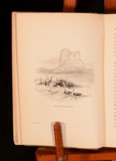 1884 2vol A Tour in Sutherland Extracts from Field Books by C John