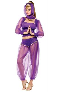 Sexy Dreamy Genie Adult Halloween Costume 121764