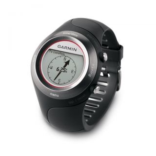garmin forerunner 410 gps sportswatch running watch speed distance