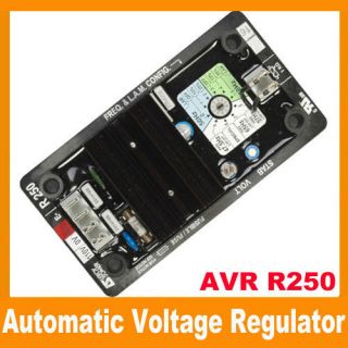  Voltage Regulator AVR R250 Genset Generator Alternator