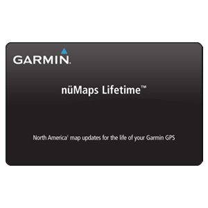 NEW GARMIN 010 11269 02 NuMaps Lifetime Map Update Card North America