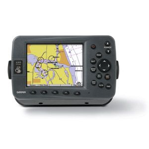 New Garmin GPSMAP 3205 GPS 3D Color Chartplotter 5