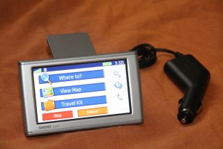 Garmin Nuvi 660 Automotive GPS Receiver Bundle Bluetooth
