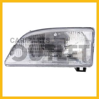 89 94 Geo Metro Head Light Lamp Assembly Right New R H