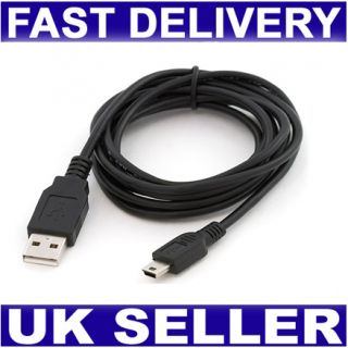 USB Data Cable for Garmin Nuvi 1460 1470 1480 1490LMT 1490T 1490TV