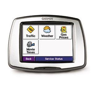 Garmin StreetPilot C580 3 5 inch Portable GPS Navigator