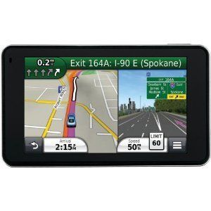 Garmin Nüvi 3490LMT 4 3 inch Portable GPS Navigator