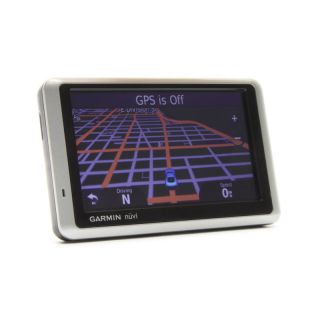 Garmin Nuvi 1350LMT Automotive GPS Receiver Brand New Factory SEALED
