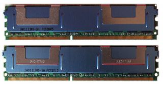  4x4GB Memory RAM 4 HP Proliant DL350 G5 PC5300 Fully Buffered