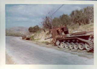Israel Six Day War Destroyed Vehicle Bonus DVD 5000 Images 2