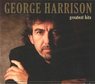 George Harrison Greatest Hits 2 CD Digipack