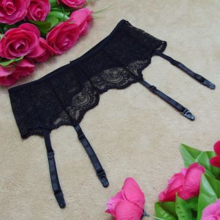 New Sexy Lace Garter Belt Stocking Suspender T3386