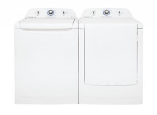 Frigidaire Top Load Washer & Gas Dryer Laundry Set FAHE1011MW