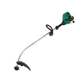 Weed Eater 25cc Gas 16 in Curved Shaft String Trimmer A 952991618