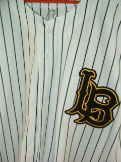 Jason Giambi Long Beach State College Baseball Jersey Size 56 3XL