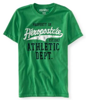 Property of Aeropostale Athletic Dept Est 1987 Graphic T Shirt XL NWT