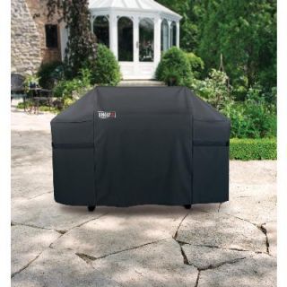 Weber 7555 Premium Cover for Weber Summit 600 Series Gas Grills