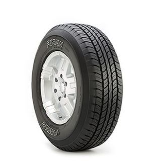 16 inch tires P235 70r16 FUZION SUV BRIDGESTONE MADE M S 50000 MILE