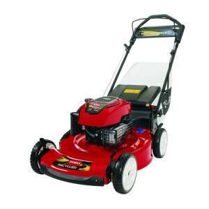   22 in Personal Pace Recycler Variable Speed Self Propelled Gas Mower