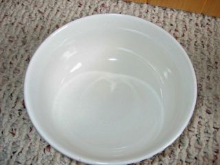 Coca Cola Large Soup Cereal Bowl Gibson Dinnerware Dishwasher Oven