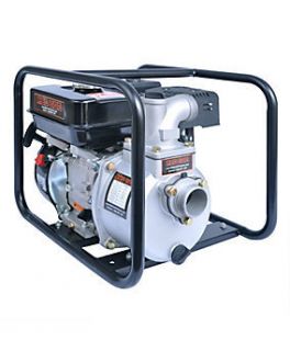 HP Red Lion Gas Powered Water Pump 