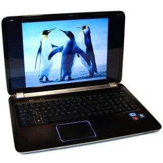   dv7 6179us 17 3 Laptop Computer 750 GB HDD 2 4Ghz I5 6 0 GB Blu Ray