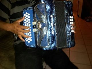 Gabbanelli Santa Marsala Accordion