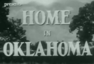  in Oklahoma DVD 1946 Roy Rogers Gabby Hayes Western Dale Evans