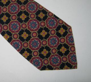 Gabriele Molteni 100 Silk Tie Made in Italy 26165