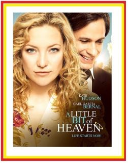Little Bit of Heaven DVD Kate Hudson Gael Garcia Bernal