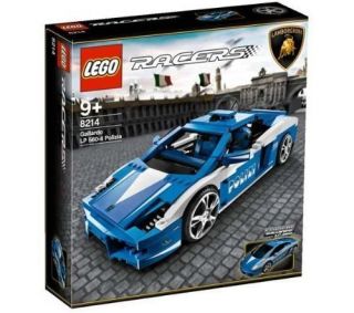 Lego Lamborghini Gillardo Racer 8214