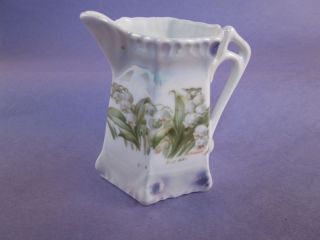 Lily of The Valley German Creamer D Aubriand Floral