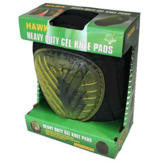 Heavy Duty Professional Comfort Fit Gel Fill Knee Pads