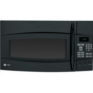 GE Profile Spacemaker® 1 9 CU ft Over The Range Microwave Oven