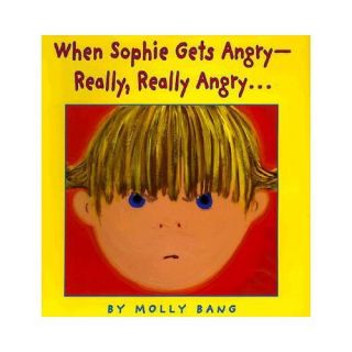 New When Sophie Gets Angry Really Really Angry B 0590189794