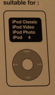 Pacsafe TuneSafe 100 anti theft lockable iPod case 71060 Black