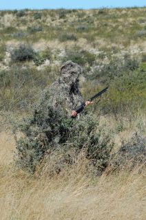 Next Generation Synthetic Ghillie Kit Full Suit